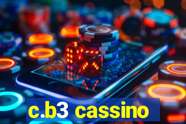 c.b3 cassino